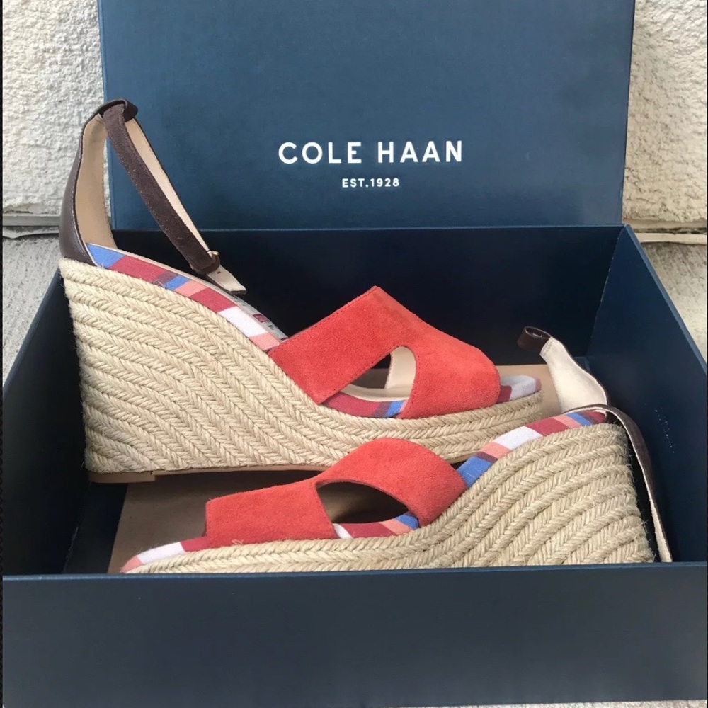 Cole Haan Sandals wedges